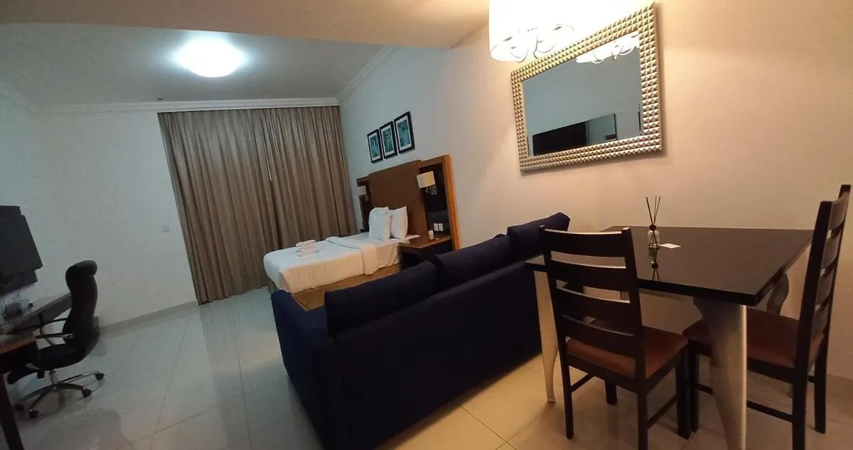 Capital Bay City View Studio Dubai 0*,  United Arab Emirates