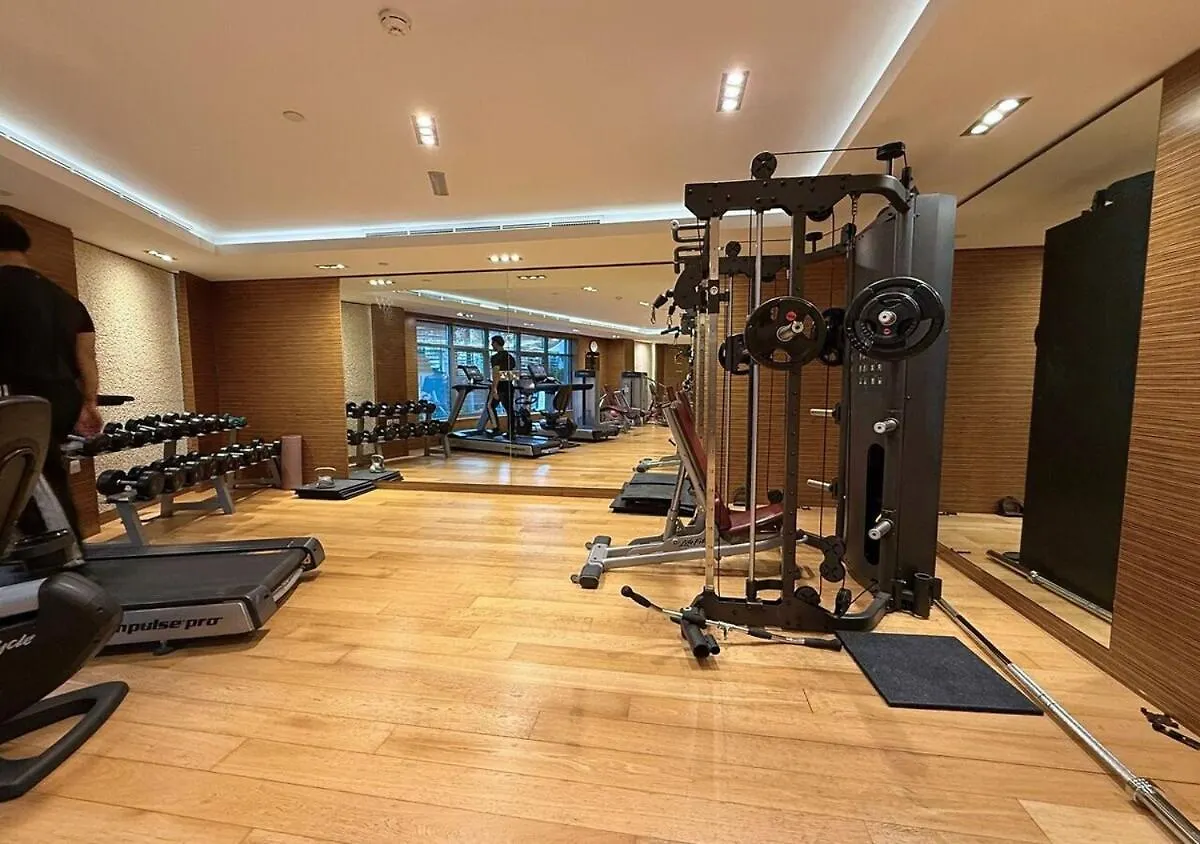 Capital Bay City View Studio Dubai Apartment