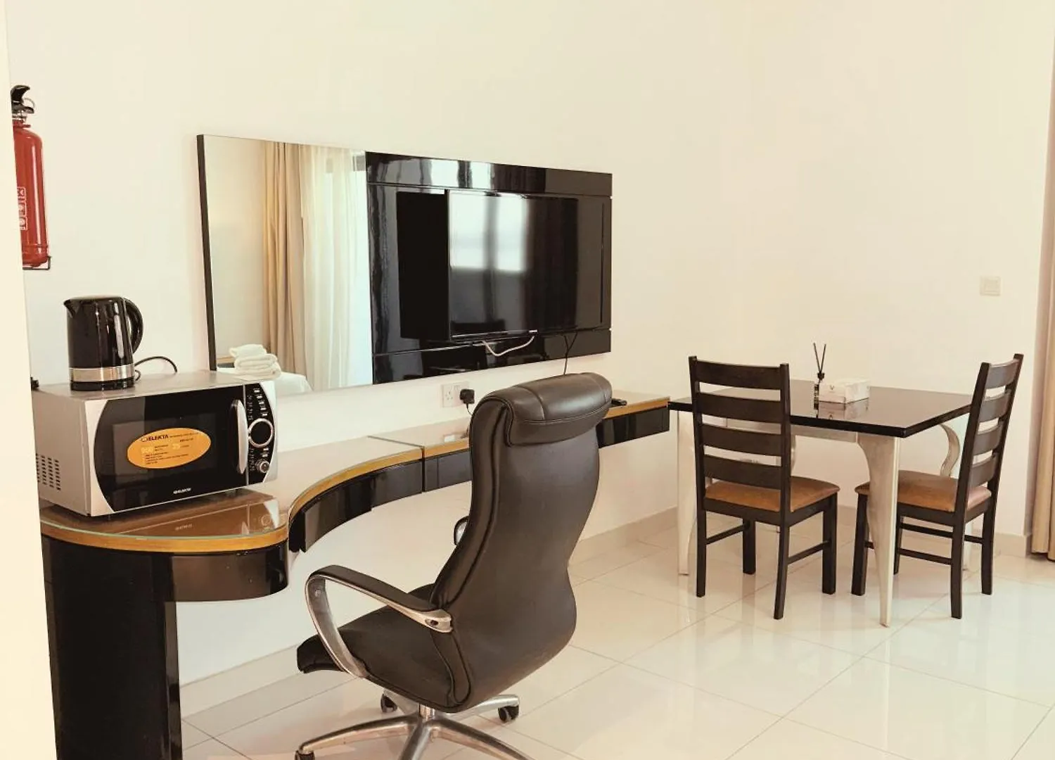 Capital Bay City View Studio Dubai