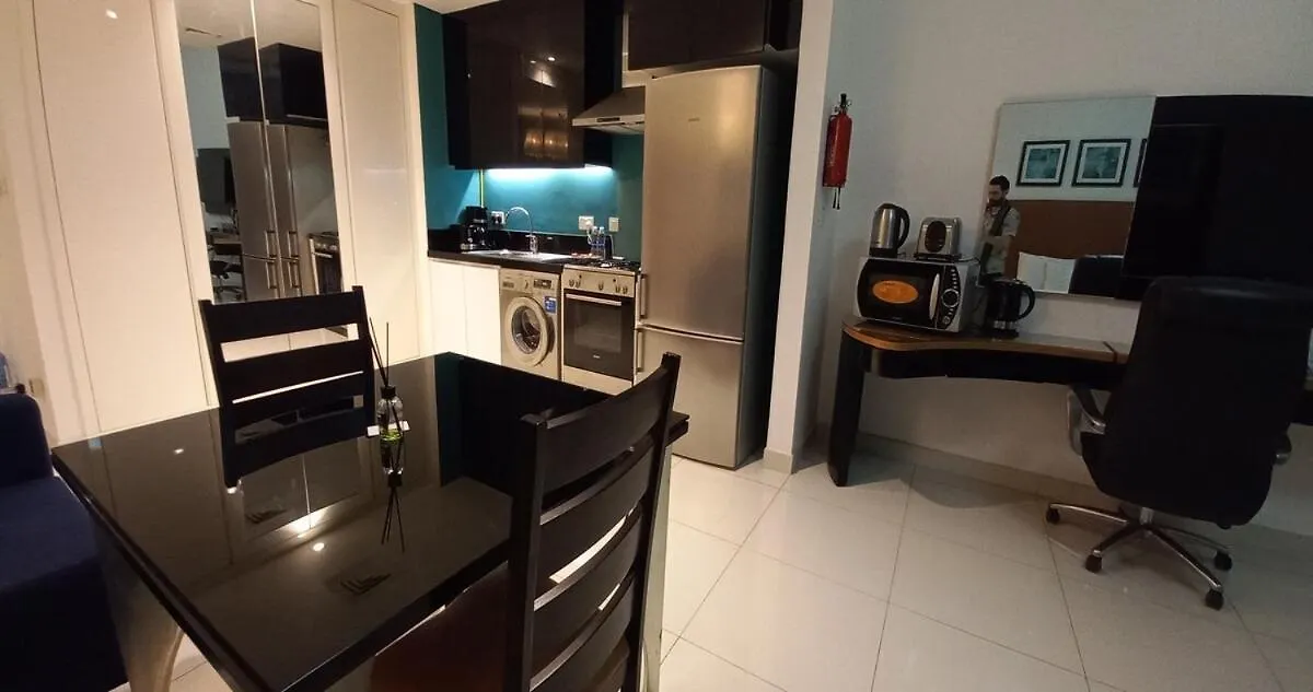 Capital Bay City View Studio Dubai 0*,