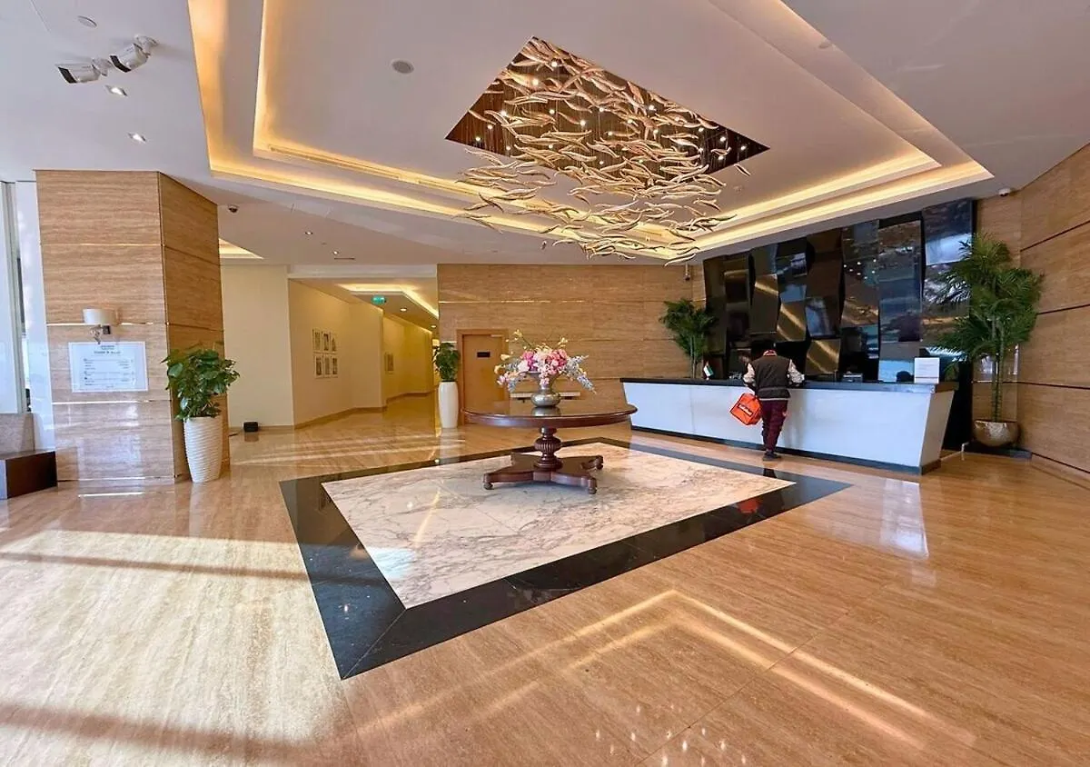 Apartment Capital Bay City View Studio Dubai