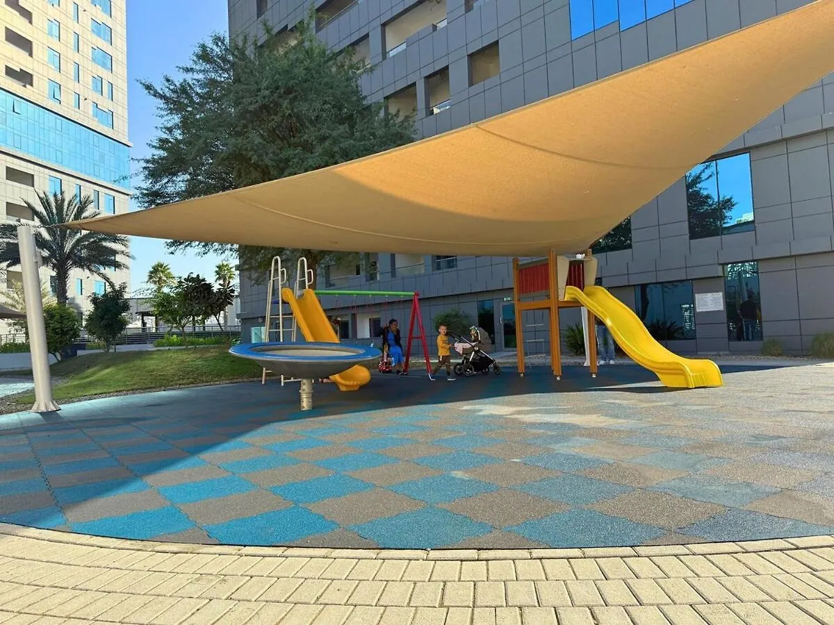 Apartment Capital Bay City View Studio Dubai United Arab Emirates