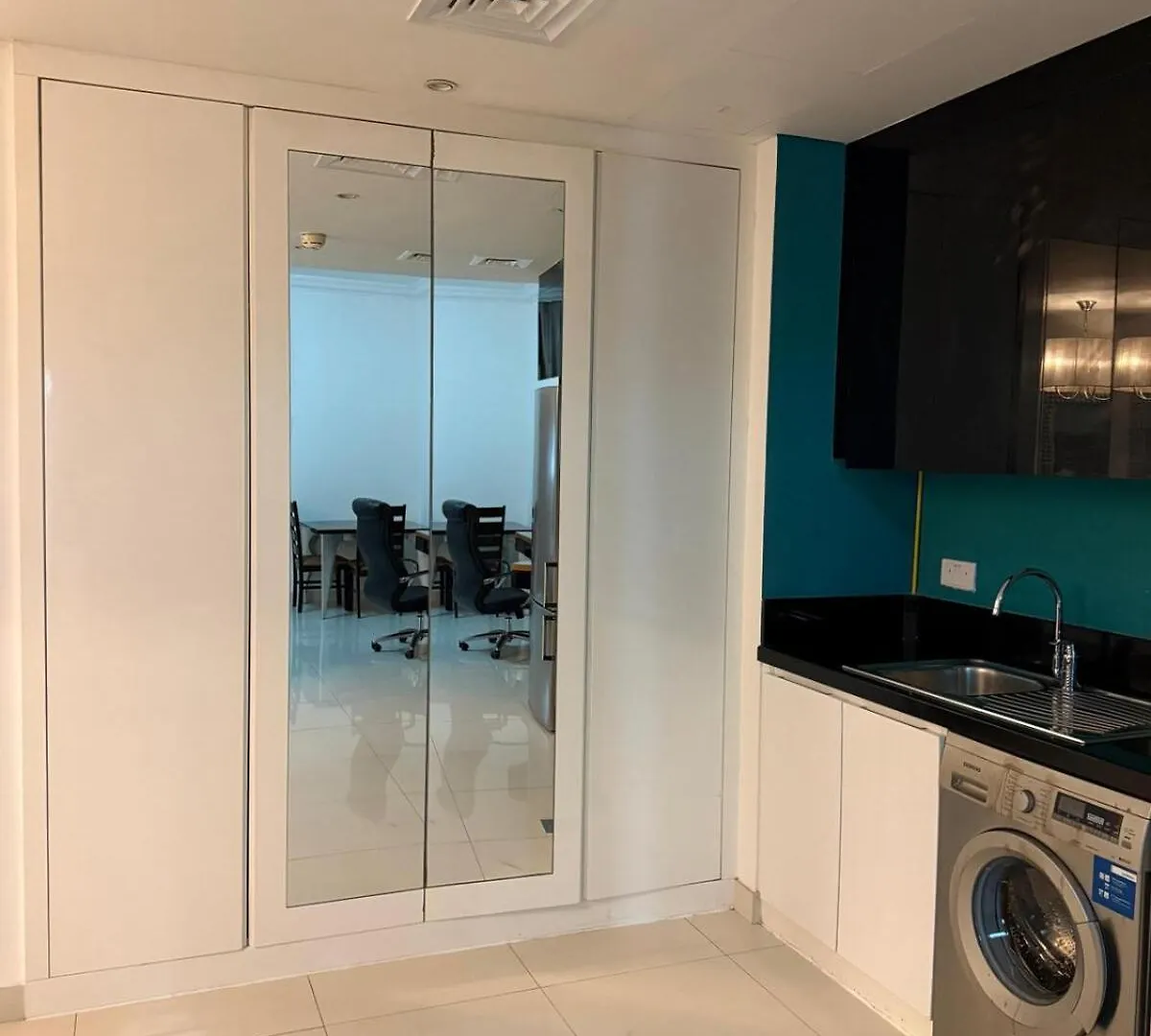 Capital Bay City View Studio Dubai