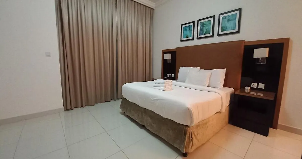 Capital Bay City View Studio Dubai 0*,