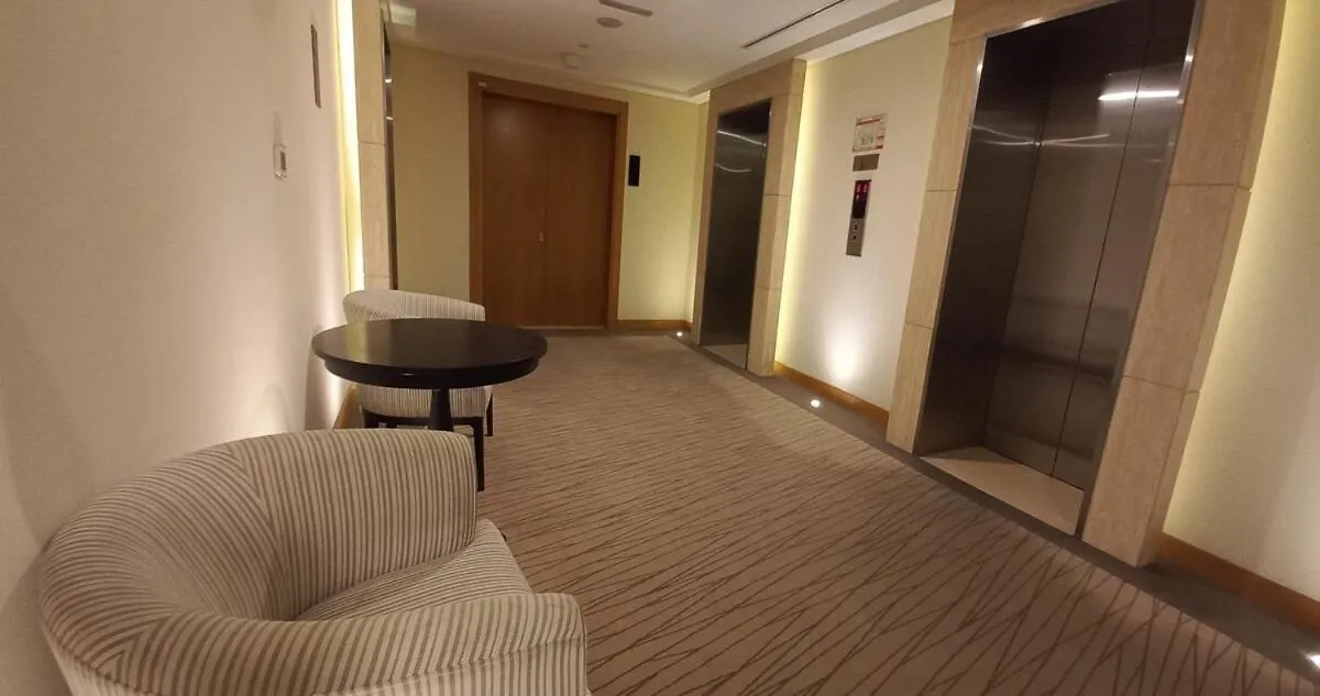 Capital Bay City View Studio Dubai