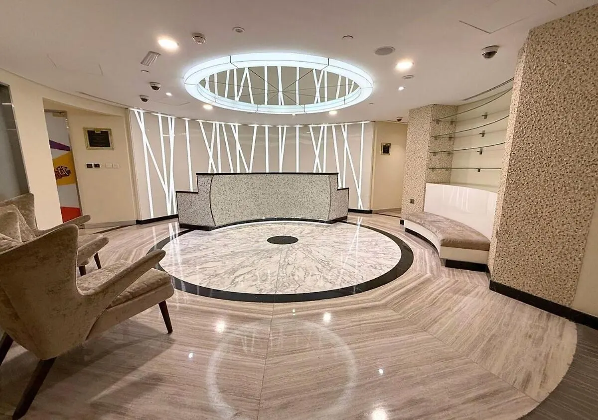 Apartment Capital Bay City View Studio Dubai United Arab Emirates