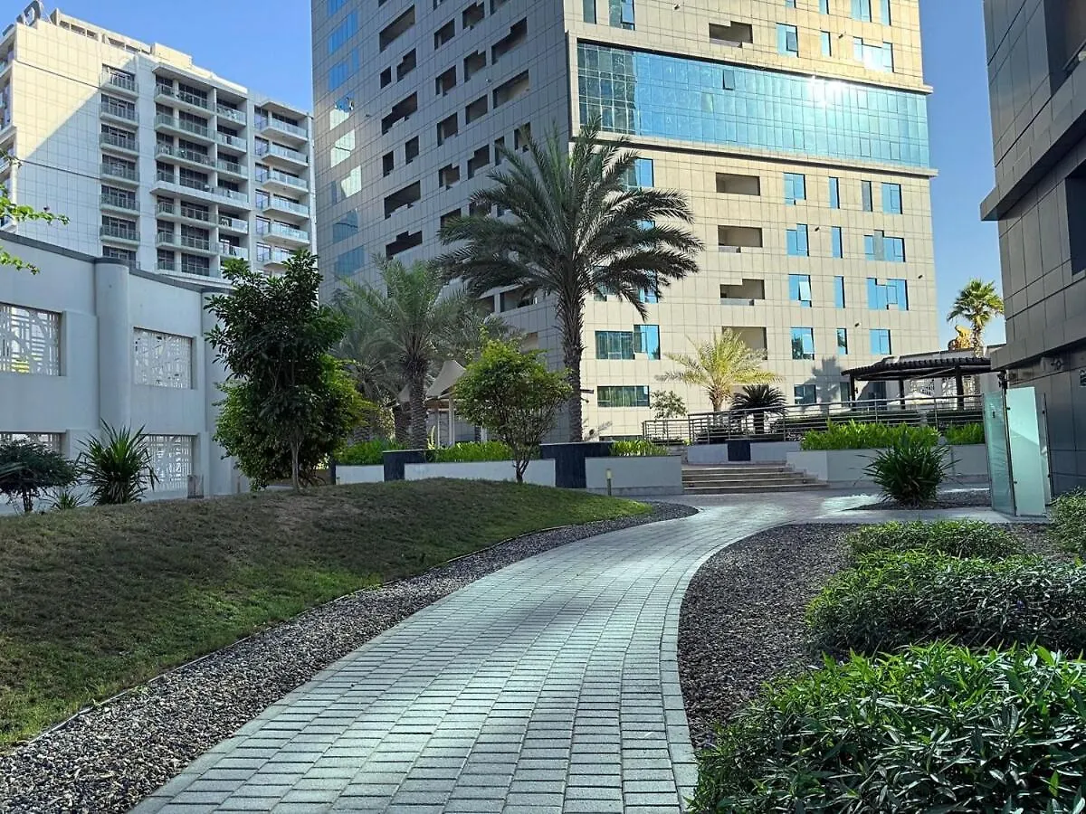 Capital Bay City View Studio Dubai