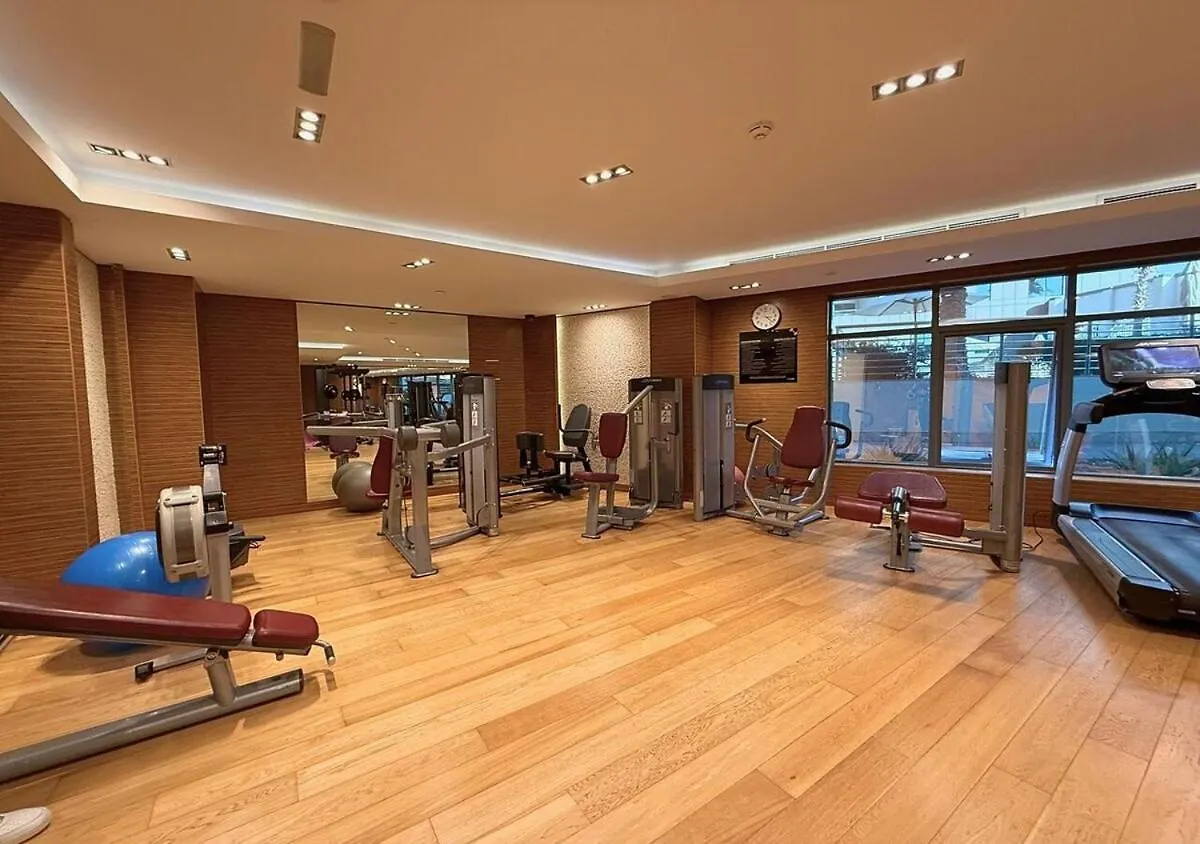 Apartment Capital Bay City View Studio Dubai