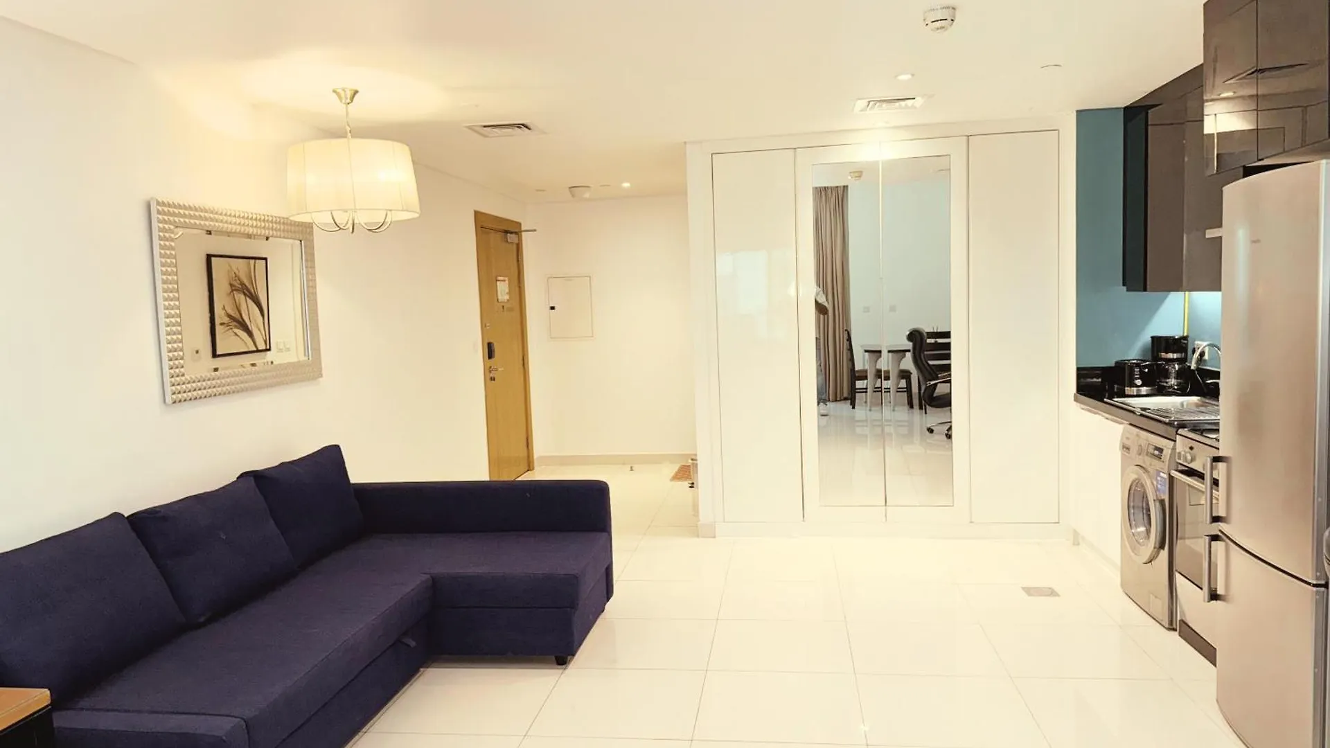 Capital Bay City View Studio Dubai United Arab Emirates
