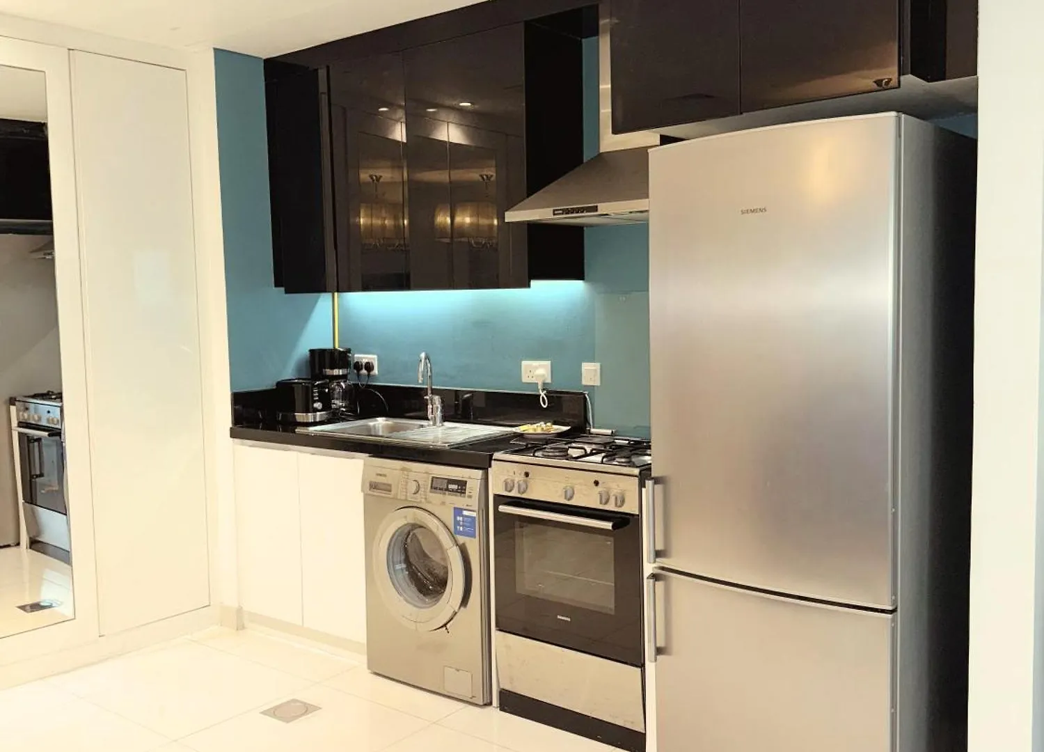 Capital Bay City View Studio Dubai United Arab Emirates