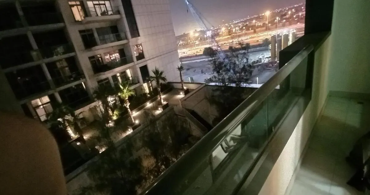 דירה דובאי Capital Bay City View Studio איחוד האמירויות הערביות