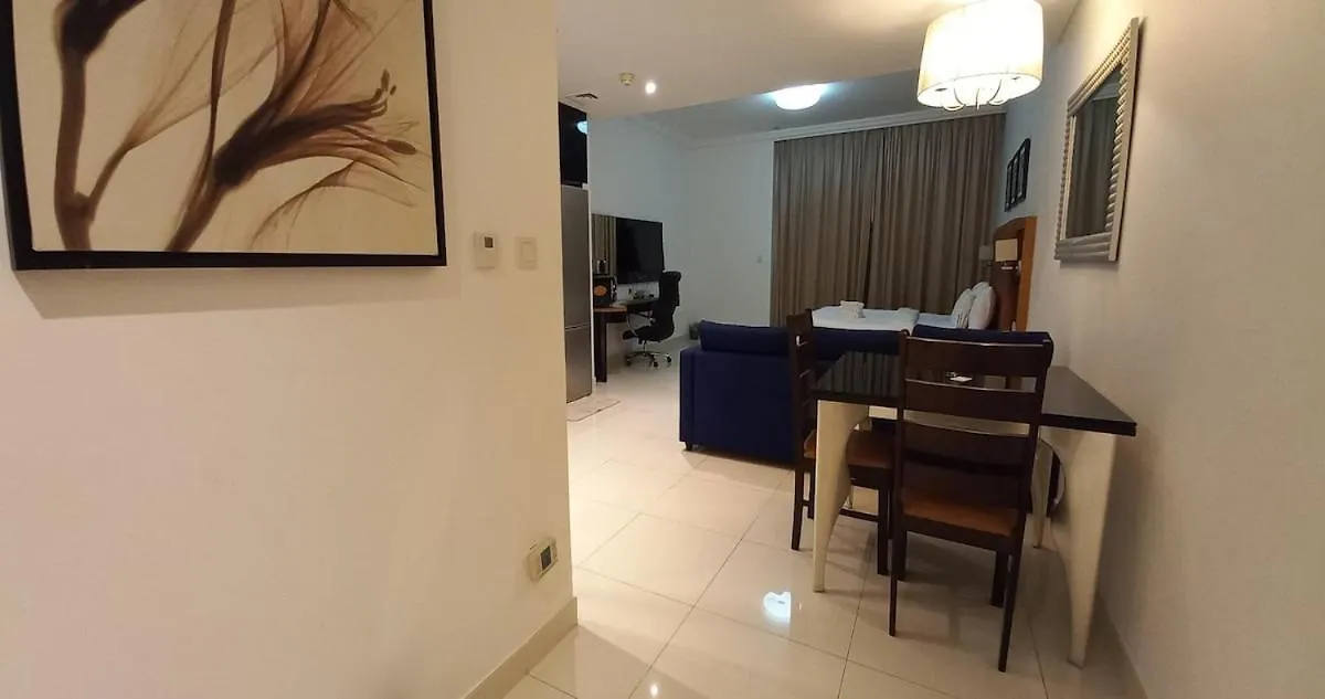 דובאי Capital Bay City View Studio איחוד האמירויות הערביות