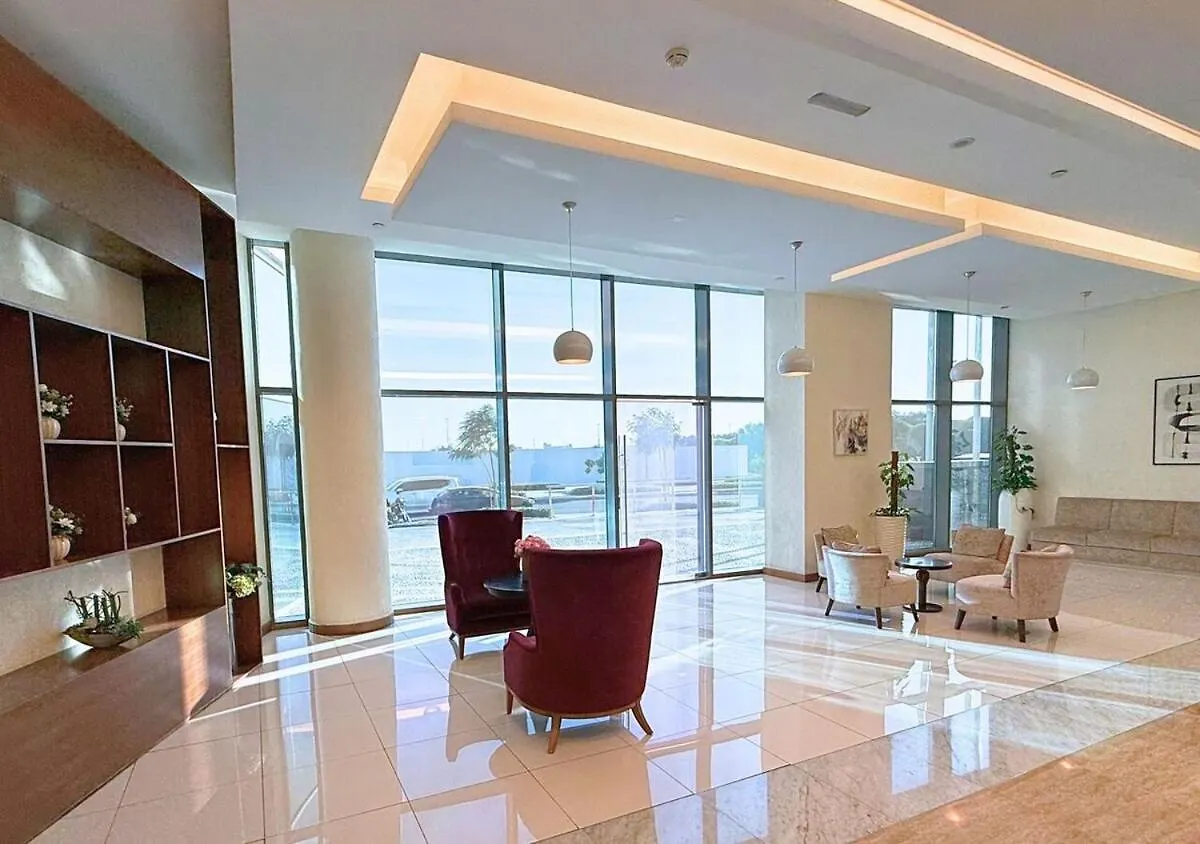 Capital Bay City View Studio Dubai 0*,